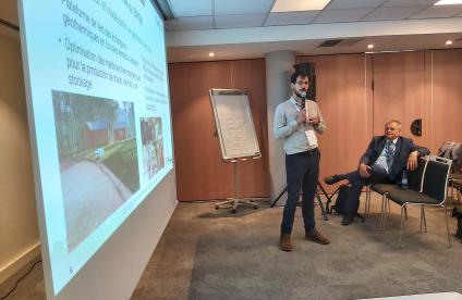 présentation Antoine VOIRAND JDLG 2022